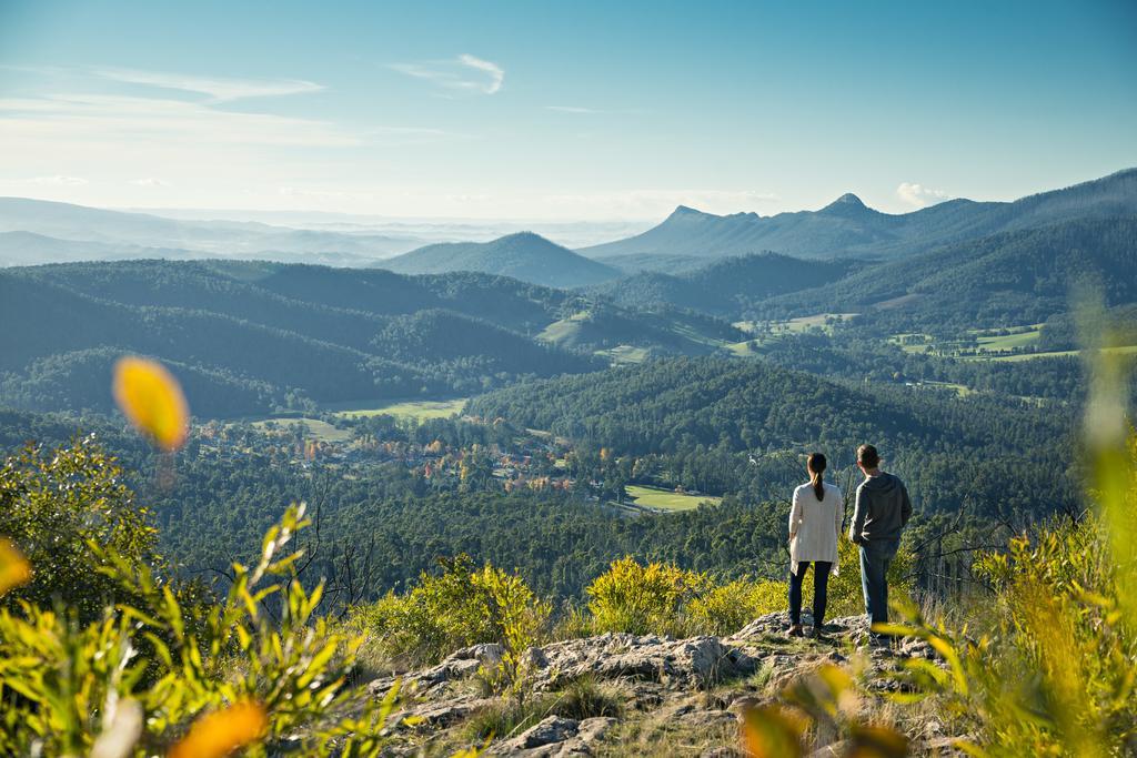 Lithgow Falls Мерисвил Екстериор снимка